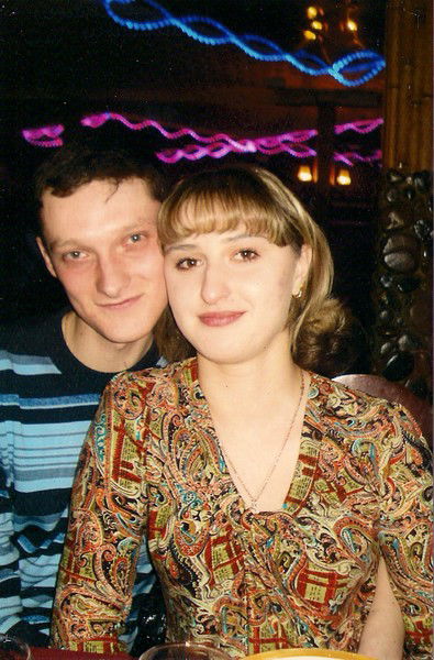 Оля Лысцева