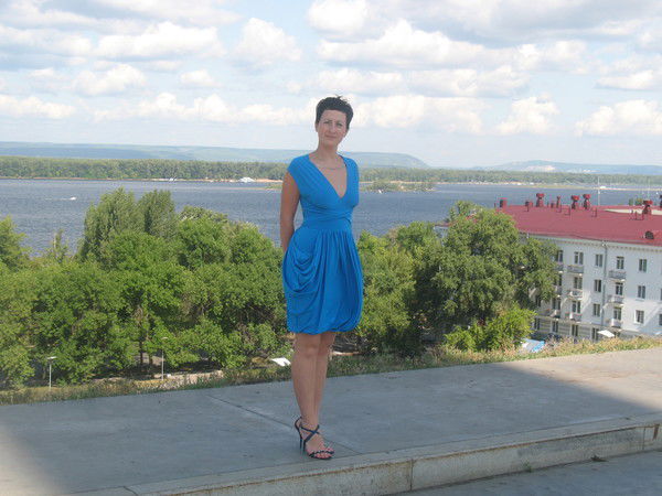 Наталья Житлова