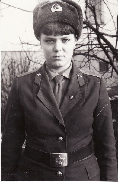 Наталья Виноградова