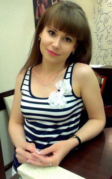 Светлана Ванина