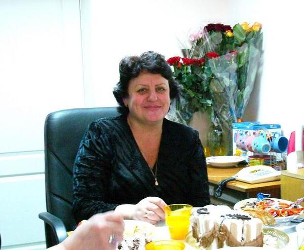 Галина Янченко