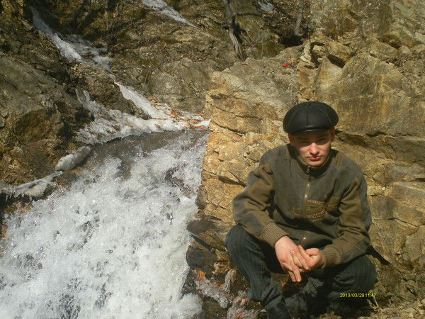 Иван Долбня