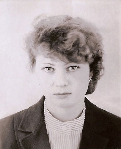 Марина Казаринова