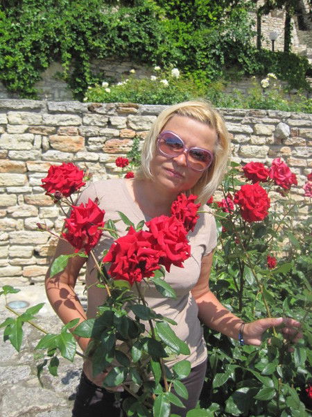 Людмила Филиппова(Пятницкая)