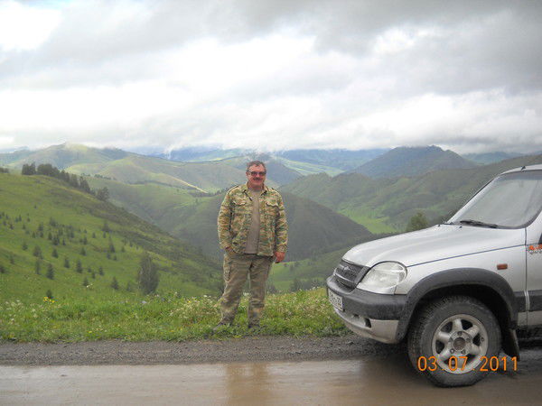 Сергей Дмитрюк