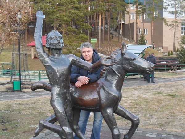 Сергей Янчак