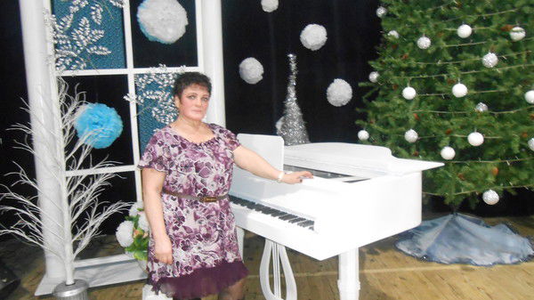 Надежда Янович