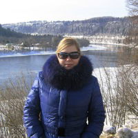 Светлана Симахина