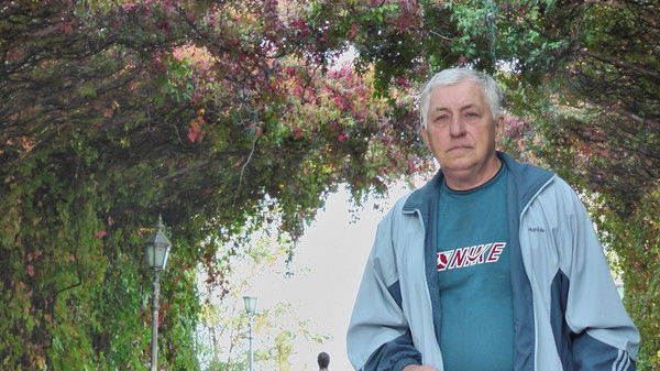 Владимир Хвостак