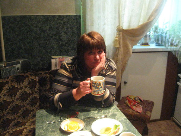 Шалдина Людмила