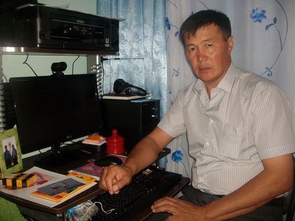 Ербол Курушбаев