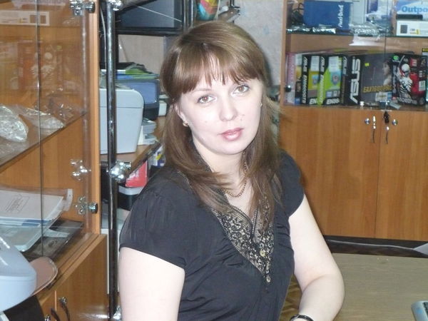 Светлана Маслова