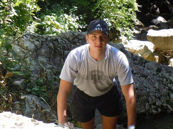 Григорий Шалюпин