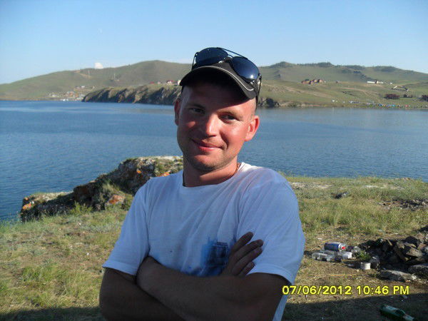 Виталий Бакусов