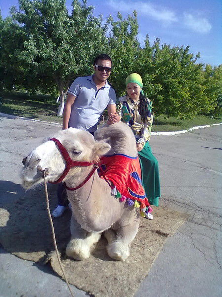 Арман Еримбет