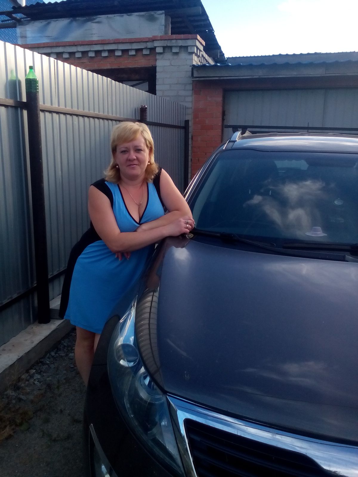 Таня Трошенская