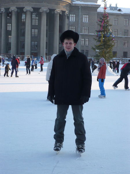 Анатолий Жданов