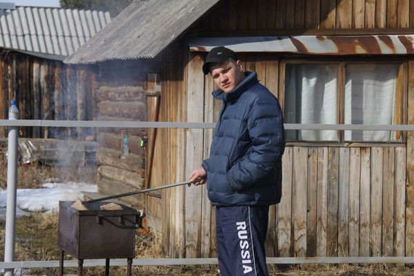 Павел Лапаев