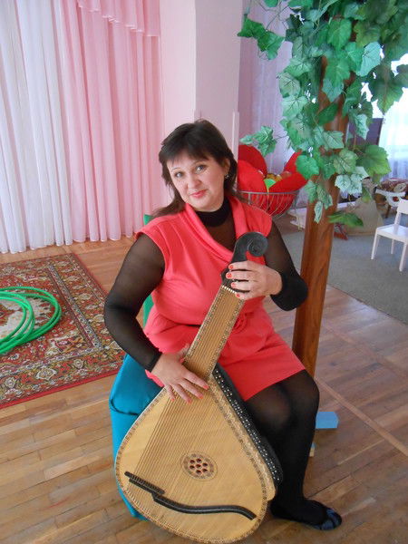 Ткачук Виктория