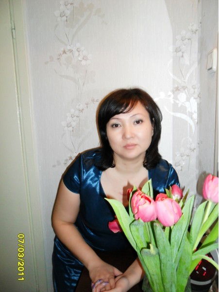 Жанна Усеинова