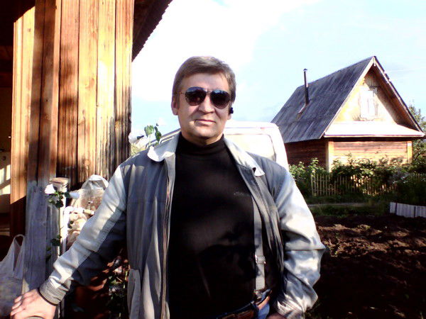 Александр Шиляев