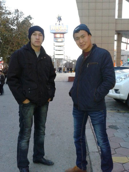 Арман Жакупов