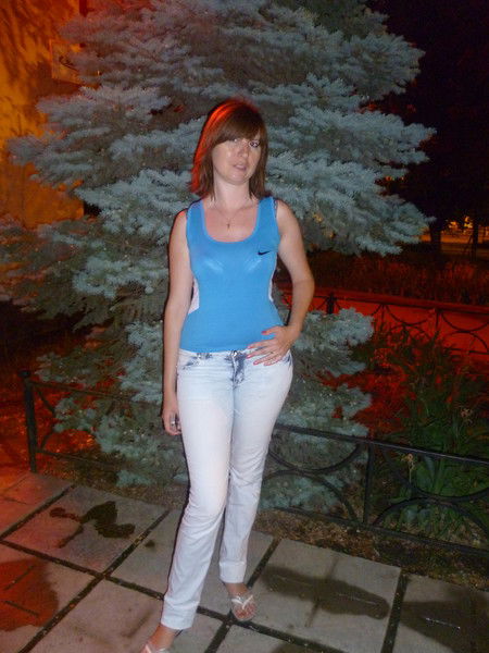 Юлия Орешкина