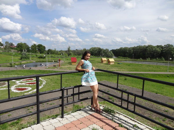 Ландыш Копылова