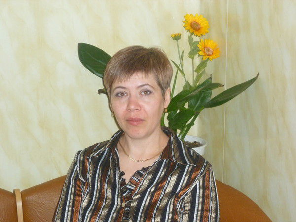 Татьяна Шаблинская