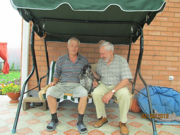 Михаил Моргун