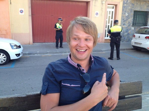 Андрей Горбатовский