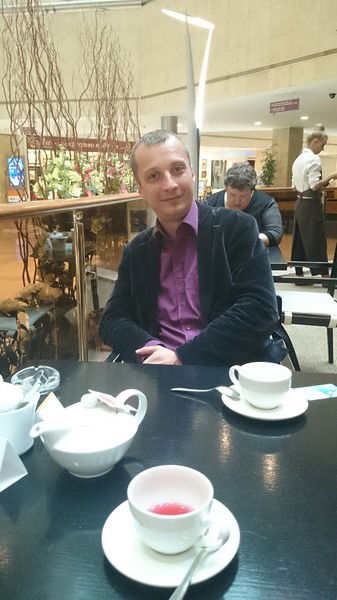 Максим Стеблин