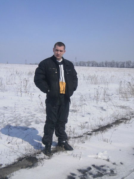 Михаил Бондарь