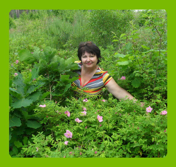 Галина Ангарская