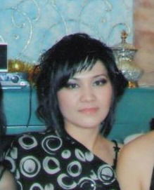 Айгуль Сахалбаева