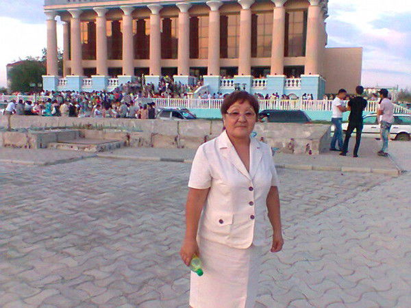 Улдай Жумашева