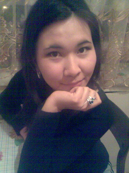 Айжан Джумабаева