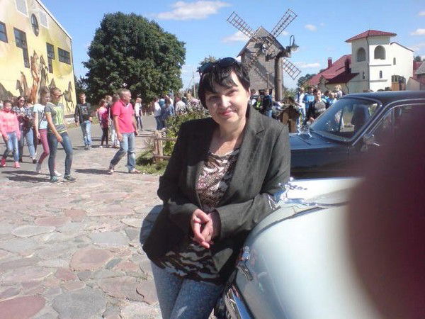 Марина Лосева