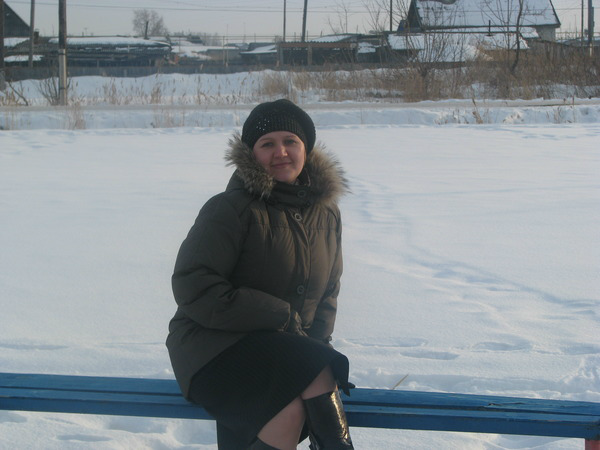 Светлана Смирных