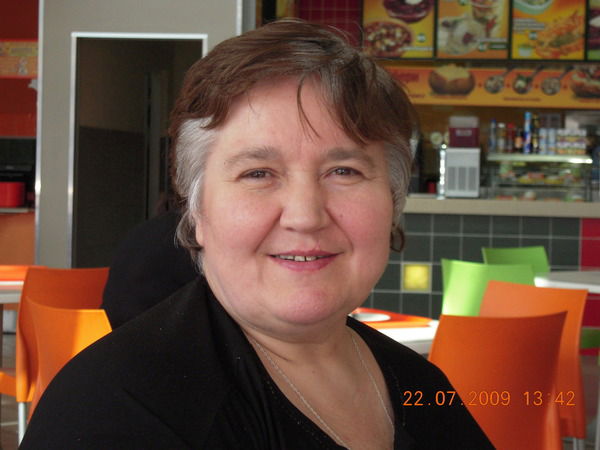 Ирина Петровна Невзорова