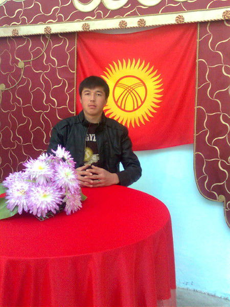 Аскар Абдылдаев