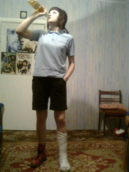 Алина Александровна