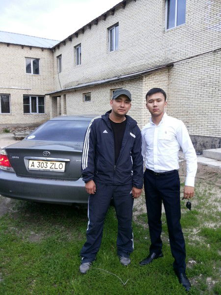 Асхат Kasenchik