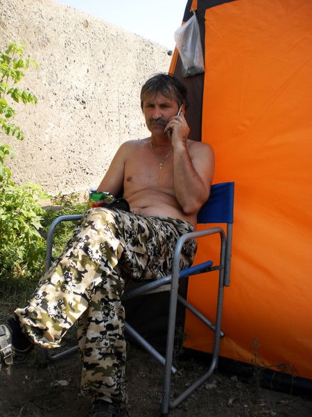 Женя Меркулов