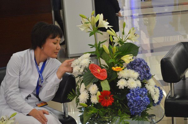 Асемгуль Киякбаева