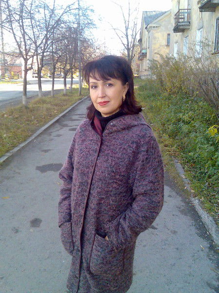 Татьяна Созинова