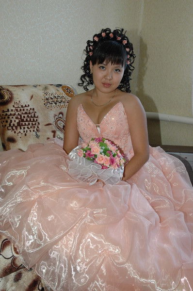 Сабина Нурмухамедова