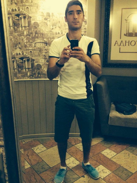 Хаёт Махкамов