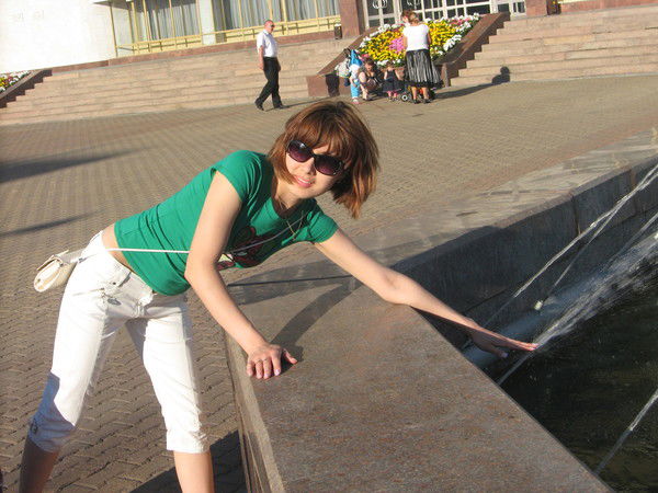 Алина Сирбаева