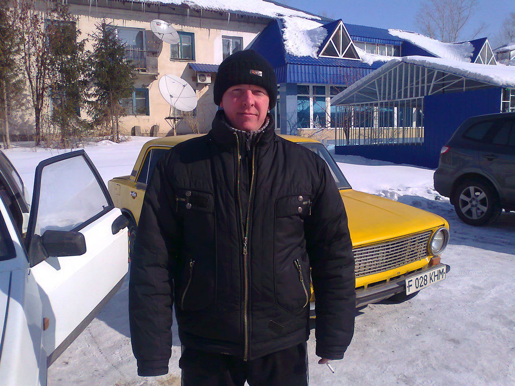 Николай Дмитриев